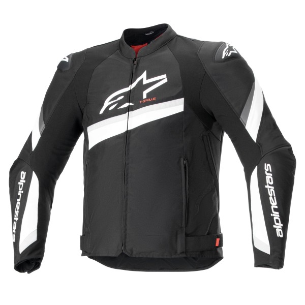 Alpinestars Alpinestars T-GP Plus R V4 Jacket Black White